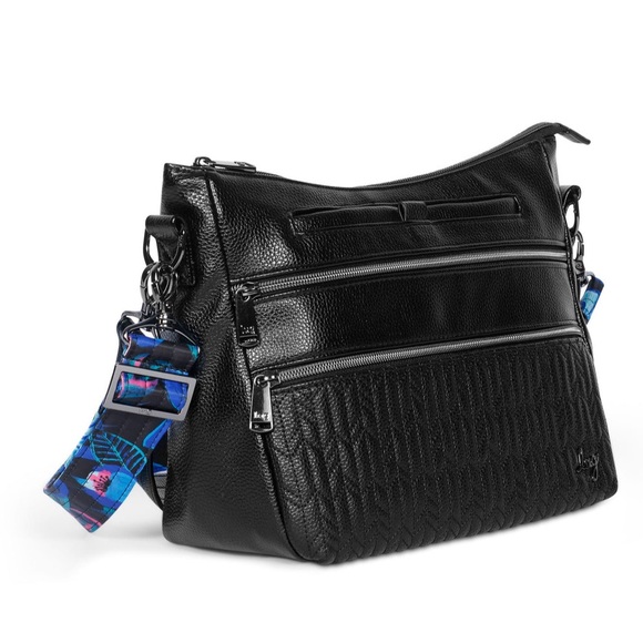 Lug Slider VL Crossbody Bag NWT - Picture 8 of 11